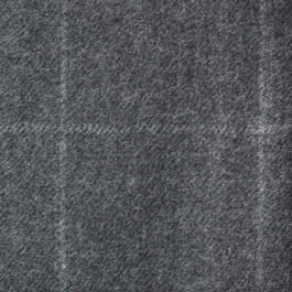 Gently Cloth / Gray Check