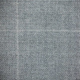 Summer Gently Cloth / Light Gray Check