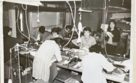 CALSAの原点、1965年の修業時代