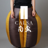CALSA CONCEPT STYLE : 風と遊ぶ服　AERIAL TROUSERS – 南蛮 Ventus –
